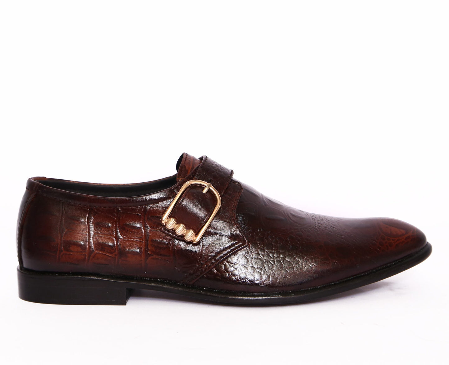 Single Monkstrap Laredo