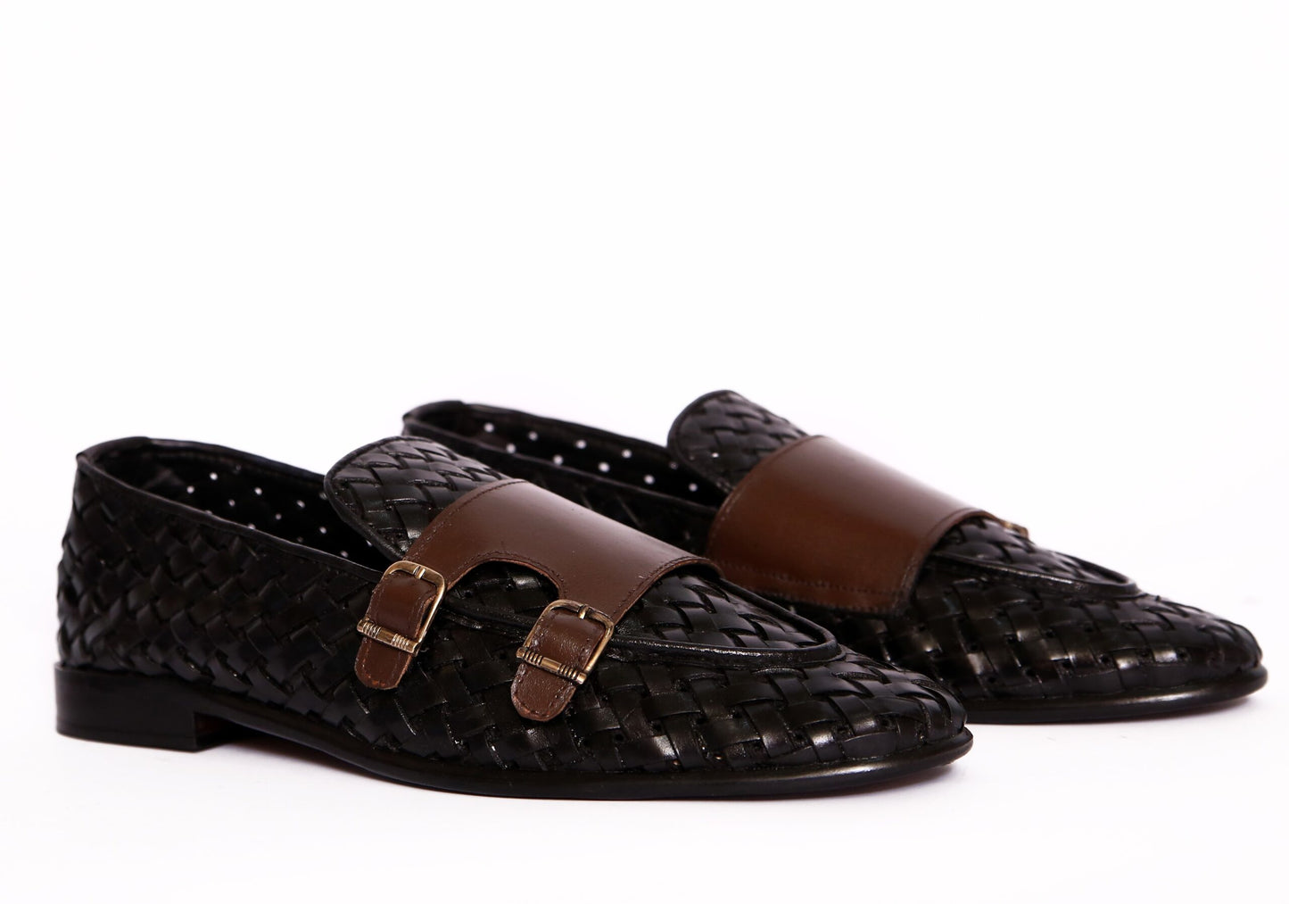 Double Monkstrap Mongiana