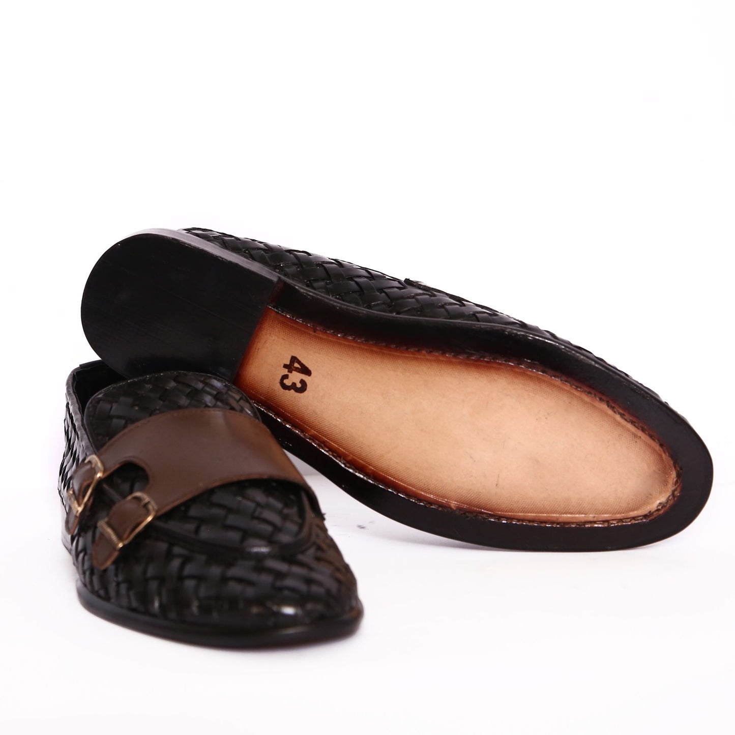 Double Monkstrap Mongiana