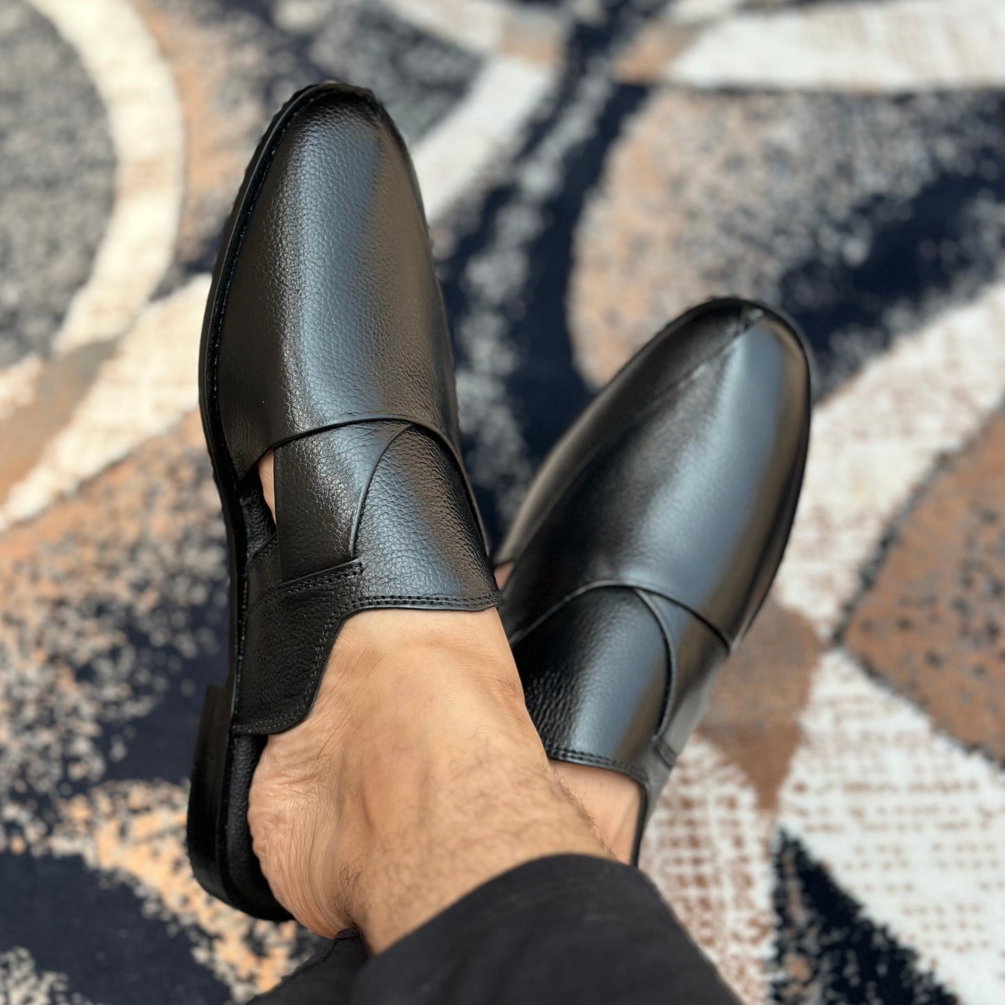 Half Cut PESHAWARI CHAPPAL