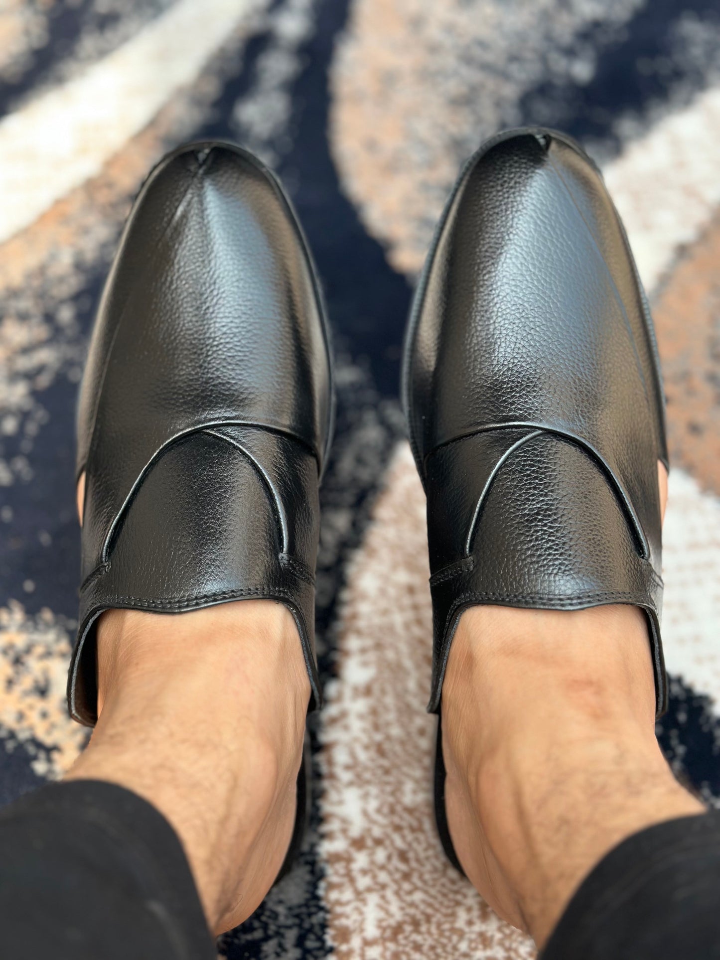 Half Cut PESHAWARI CHAPPAL