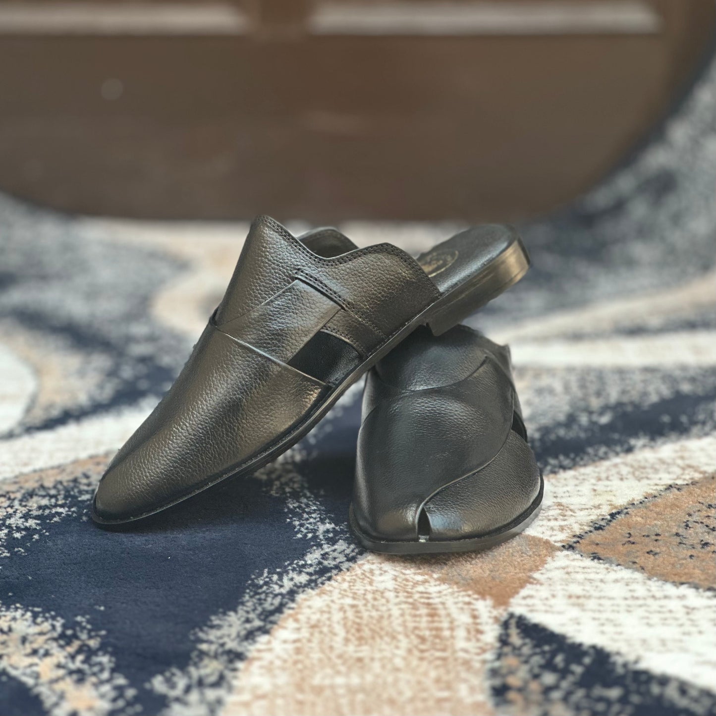Half Cut PESHAWARI CHAPPAL