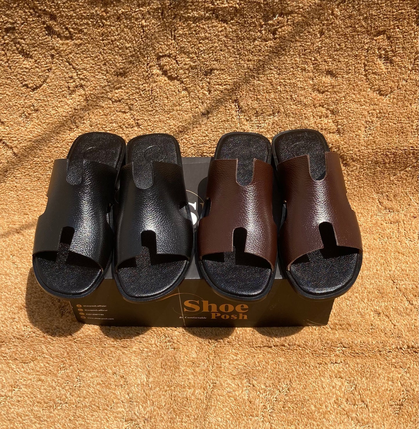 Black Slipper