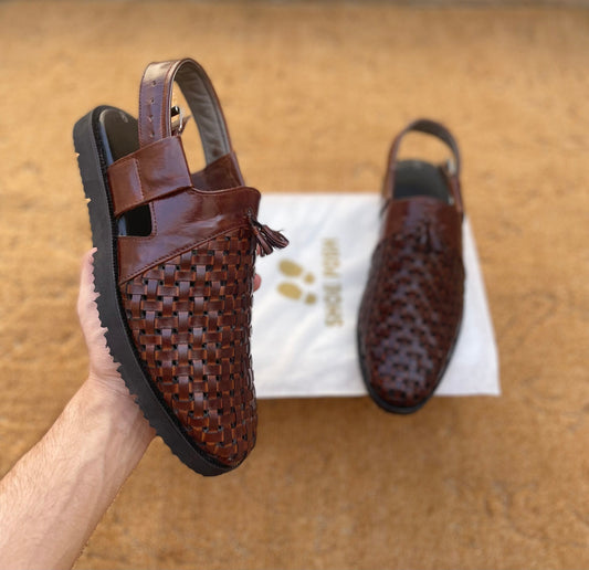 Peshawari Chappal A1