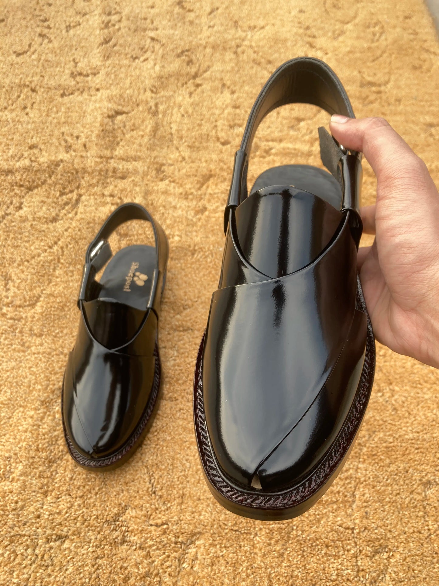 Nourozi Chappal